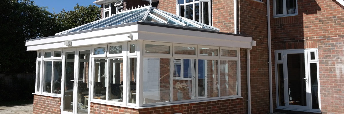 Conservatories and Orangeries